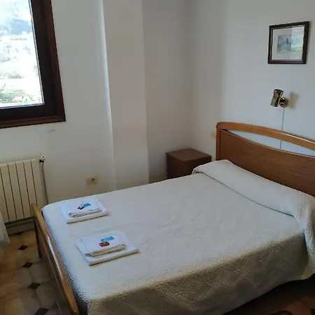 بيت ضيافة Padornelo Mondoñedo