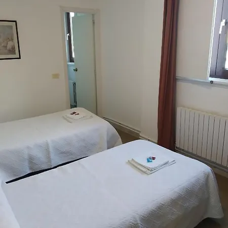 Gasthuis Padornelo 3*