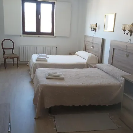 Padornelo Guest house Mondonedo