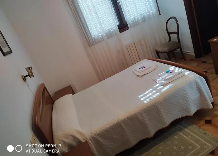 Padornelo Гостевой дом