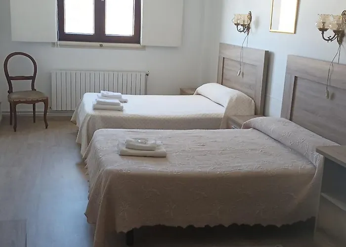 Padornelo Penzion Mondoñedo